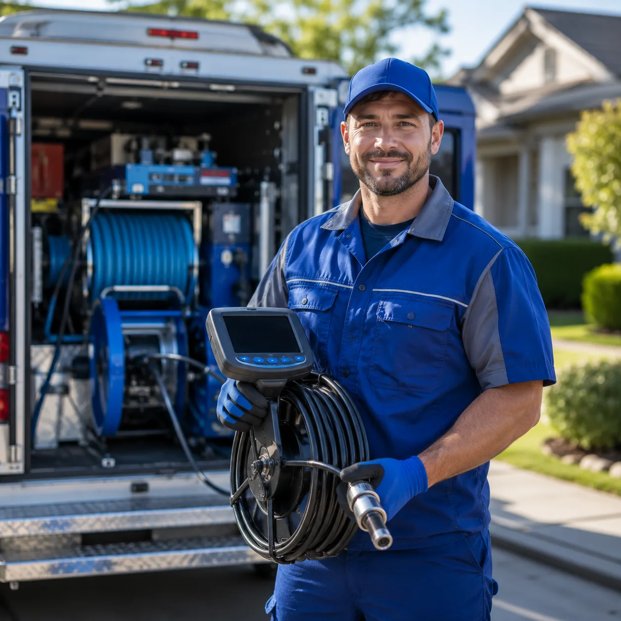 Local drainage restoration specialists in Springfield, ME